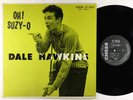 Dale Hawkins - Oh  Suzy-Q LP - Chess - Rare Rockabilly Black Label Mono DG