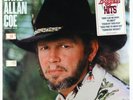 David Allan Coe - Biggest Hits LP - Columbia SEALED