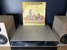 Crosby Stills And Nash Self Titled UK 1969 A2/B2 1st Issue Plum Atlantic VG+/VG+