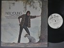 NEIL YOUNG Everybody Knows This Is Nowhere REPRISE LP 1969 white label promo W7