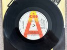 THE CLASH - LONDON CALLING / ARMAGIDEON TIME. 1979 UK CBS PROMO 7