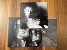 Ariana Grande Petal Signed Long Sig Vinyl Pearly White LP Full Name Black Ink
