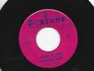 DOOWOP R&B 45 -NATHANIEL MAYER & FABULOUS TWILIGHTS - VILLAGE-HEAR -1962 FORTUNE