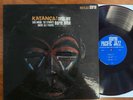 Curtis Amy & Dupree Bolton – Katanga  1963 US First Press Red Vinyl EX