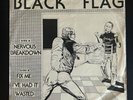 Black Flag Nervous Breakdown 7