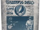 The Grateful Dead Chicago Live June 29 1976 Auditorium Theatre Second Set Vinyl