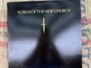 The Lords of the New Church - S/T - 1982 Vinyl LP - A&M SP 70029