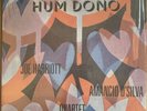 HUM DONO - JOE HARRIOTT AMANCIO D’SILVA QUARTET IAN CARR NEW SEALED TRUNK LABEL