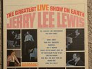 JERRY LEE LEWIS LP ULTRA SCARCE 1964 DJ PROMO