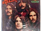 BLACK SABBATH ATTENTION  FONTANA PAT1003 1LP