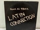 LP Fania All Stars Latin Connection Afro Cuban Fania LBL OG VG+