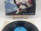 Doug E. Fresh And The Get Fresh Crew, Oh, My God , 1986 1st Reality, F-9649, VG+