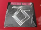 ROCK  TWISTED SISTER  YOU CAN'T STOP ROCK N ROLL  IN SHRINK WRAP   MINT