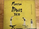 Hampton Hawes Trio Contemporary Records C3505
