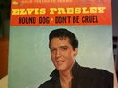 Elvis Presley Gold Standard 447-0608 Don't be Cruel/Hound Dog  P/S & W/L Promo