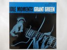 Grant Green Idle Moments Blue Note BNJ-71025 Japan Promo VINYL LP