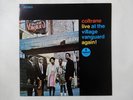 John Coltrane Live At The Village Vanguard Again  MCA VIM-5644 Japan  VINYL LP