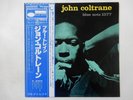 John Coltrane Blue Train Blue Note GXK 8055 Japan  VINYL LP OBI