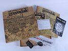 Neil Young - Greendale 3xLP + 45 - Vapor VG++