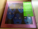 KISS Creatures Of The Night 40th Glow In the Dark Vinyl 9-LP Super Deluxe SEALED