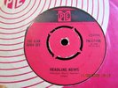 MOD BEAT-THE ALAN BOWN SET-HEADLINE NEWS-PYE
