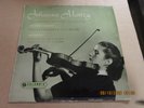 MARTZY MENDELSSOHN Violin Concerto In E Minor MONO LP Used  1957 33CX 1497 UK