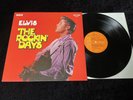 ELVIS PRESLEY LP RCA 10204 THE ROCKIN’ DAYS 1968 GERMANY ORIGINAL NM TO MINT