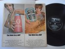 THE WHO - THE WHO SELL OUT UK 1st PRESS 1967 VINYL LP 612002 MONO VG+/G+