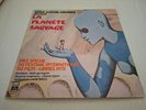 Alain Goraguer - La Planete Sauvage Vinyl LP Original 1973 France Pathe