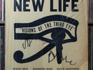 New Life Trio - Visions Of The Third Eye - 1st PRESS - 1980, VG/VG+