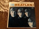 Meet the Beatles Stereo No BMI, No ASCAP  Nice lp