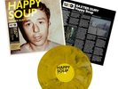 IN HAND Baxter Dury - Happy Soup Vinyl LP on Yellow Marble ltd 1000 Rough Trade