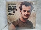 NITZCHE One Flew Over the Cuckoo’s Nest Soundtrack Record LP FACTORY SEALED
