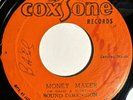 SOUND DIMENSION Money Maker / Love Land COXSONE 45 RARE REGGAE ROCKSTEADY