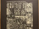 Felt The Strange Idols Pattern 1984 Vinyl LP VG+/VG French Import
