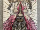 Every Time I Die - New Junk Aesthetic Milky Clear w/ Gold Splatter Vinyl LP New