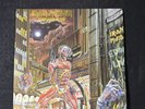 Iron Maiden: Somewhere In Time 1986 Vinyl Capitol Records 1st Press SJ-12524