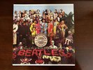 The Beatles Sgt. Pepper's Lonely Hearts Club Band Vinyl LP SMAS 2653