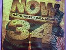 Now That's What I Call Music  Volume 34 Vinyl LP Record Album 1990s EMI Virgin