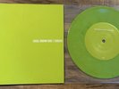 Small Brown Bike / Cursive Green 7” Vinyl Limited Edition Tri Fold Hand numbered
