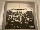 Kendrick Lamar To Pimp a Butterfly Vinyl LP, Interscope, Explicit Hip-Hop