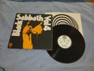 Black Sabbath ‎– VOL4   1972- EARLY UK PRESS - VERTIGO SWIRL - N/MINT