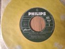 SP PROMO / JUKE BOX ROCK JOHNNY HALLYDAY & JOEY & THE SHOWMEN 