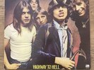 AC/DC Highway To Hell Vinyl 1979 UK 1st Press K 50628 ARUN EG Bon Scott Rock LP