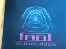 Tool – 10,000 Days Schallplatte LP Vinyl Album