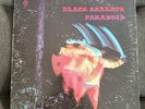 Black Sabbath Paranoid Vinyl 1970 Vintage 1st Pressing Gatefold ️