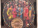 Beatles Sgt Pepper's Lonely Hearts Club Band SEALED Picture Disc Capitol SEAX-11