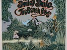 THE BEACH BOYS - SMILEY SMILE - 1967 UK VINYL LP ALBUM MONO - T 9001 - VG+/VG+