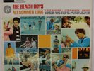 THE BEACH BOYS - ALL SUMMER LONG - 1965 UK VINYL LP ALBUM MONO - VG+/VG+