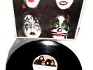 Kiss Dynasty Vinyl Record LP 1979 Casablanca NBLP-7152 HEAR IT PREOWNED USED